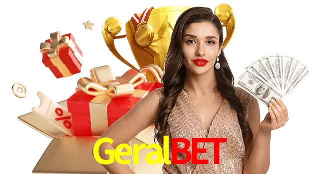 Jogue com dealers reais no Geralbet!