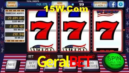 Geralbet - cassino ao vivo