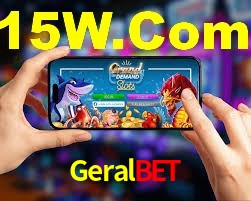 Welcome Bonus Geralbet