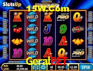 Geralbet Brasília - Betting Features