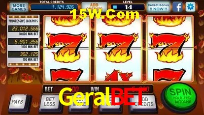 Geralbet Rio de Janeiro - Licenses