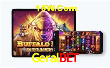 Geralbet Belo Horizonte - Jackpots