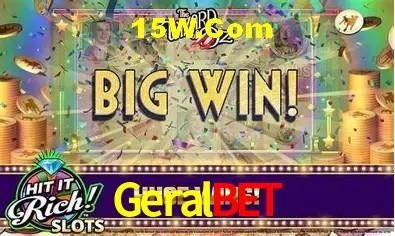 Geralbet Slot - 320+ Caça-Níqueis Premium