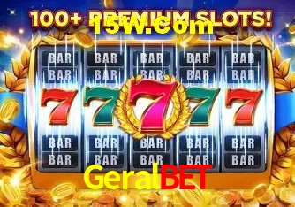 Geralbet Belo Horizonte - Payments