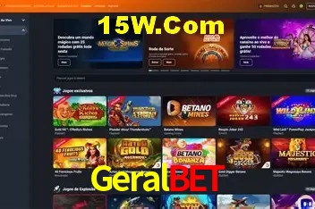 Geralbet Salvador - Strategy
