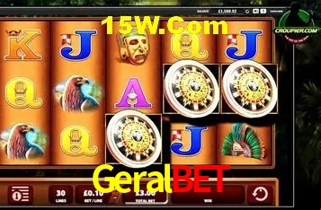 Geralbet Brasília - Leaderboards